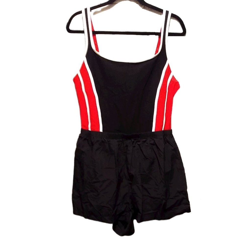 NWOT Le Cove Swimsuit/Tank 16-18W/1X/XL